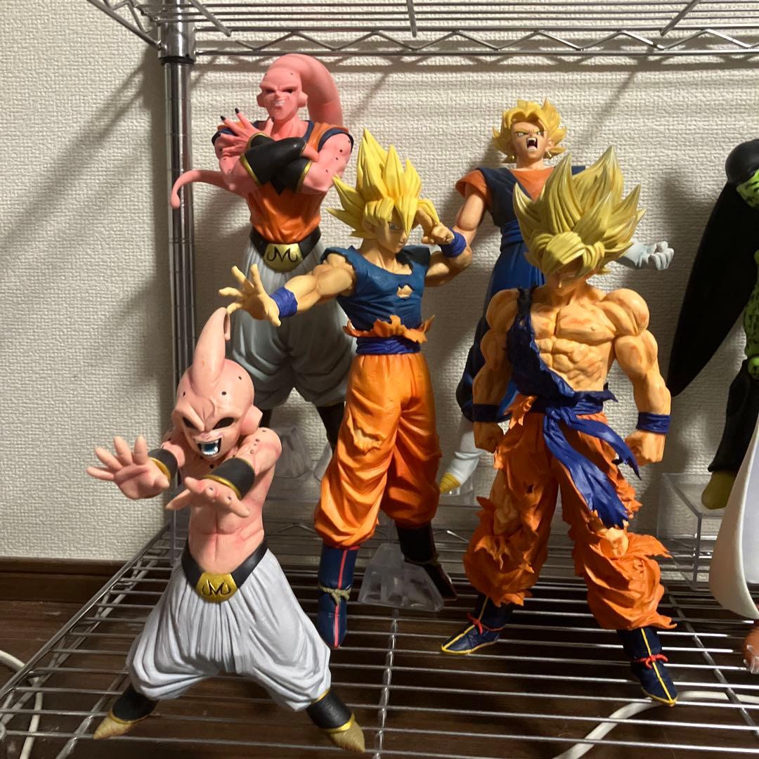 ドラゴンボール一番くじ まとめ売り ジャンク - メルカリ