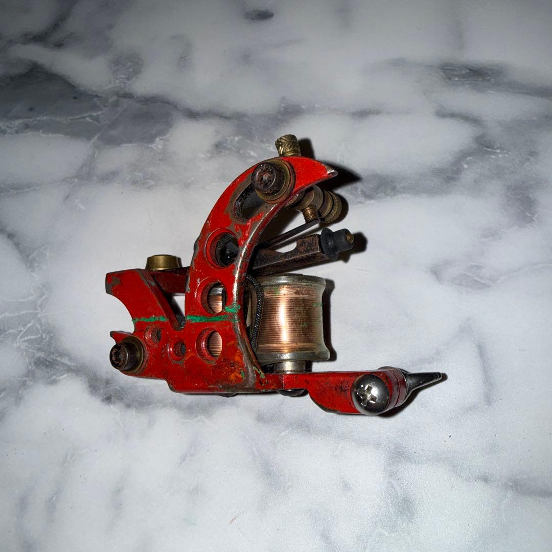 Rush Iron タトゥーマシン - メルカリ