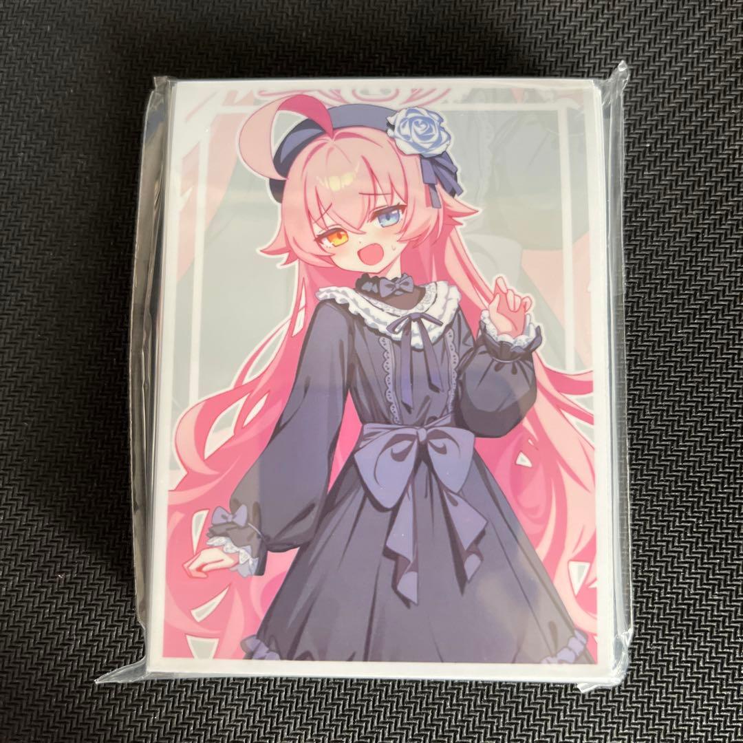 スリーブ】ブルアカ 小鳥遊ホシノ 【未開封】 - メルカリ