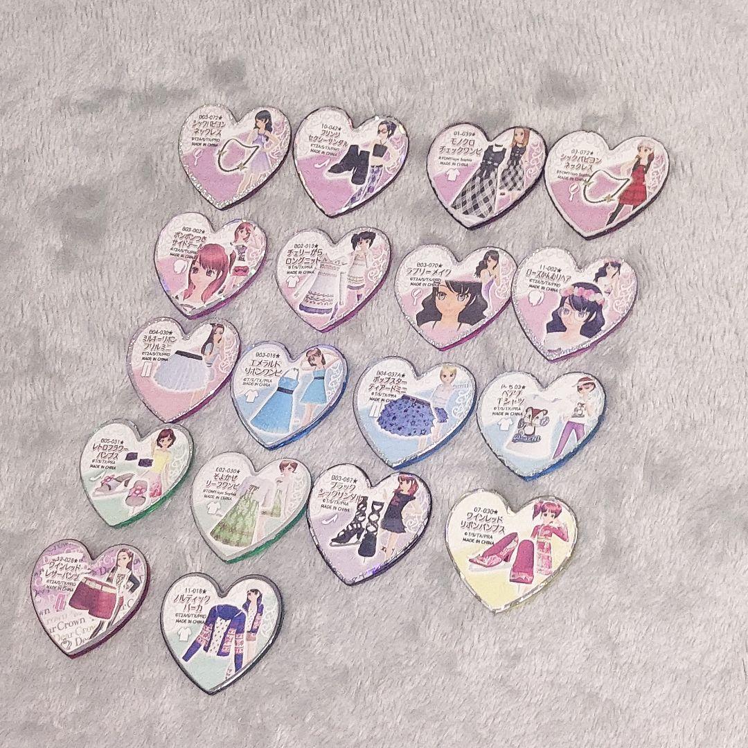 プリズムストーン(初期) レアストーン ピュアストーン 18個セット