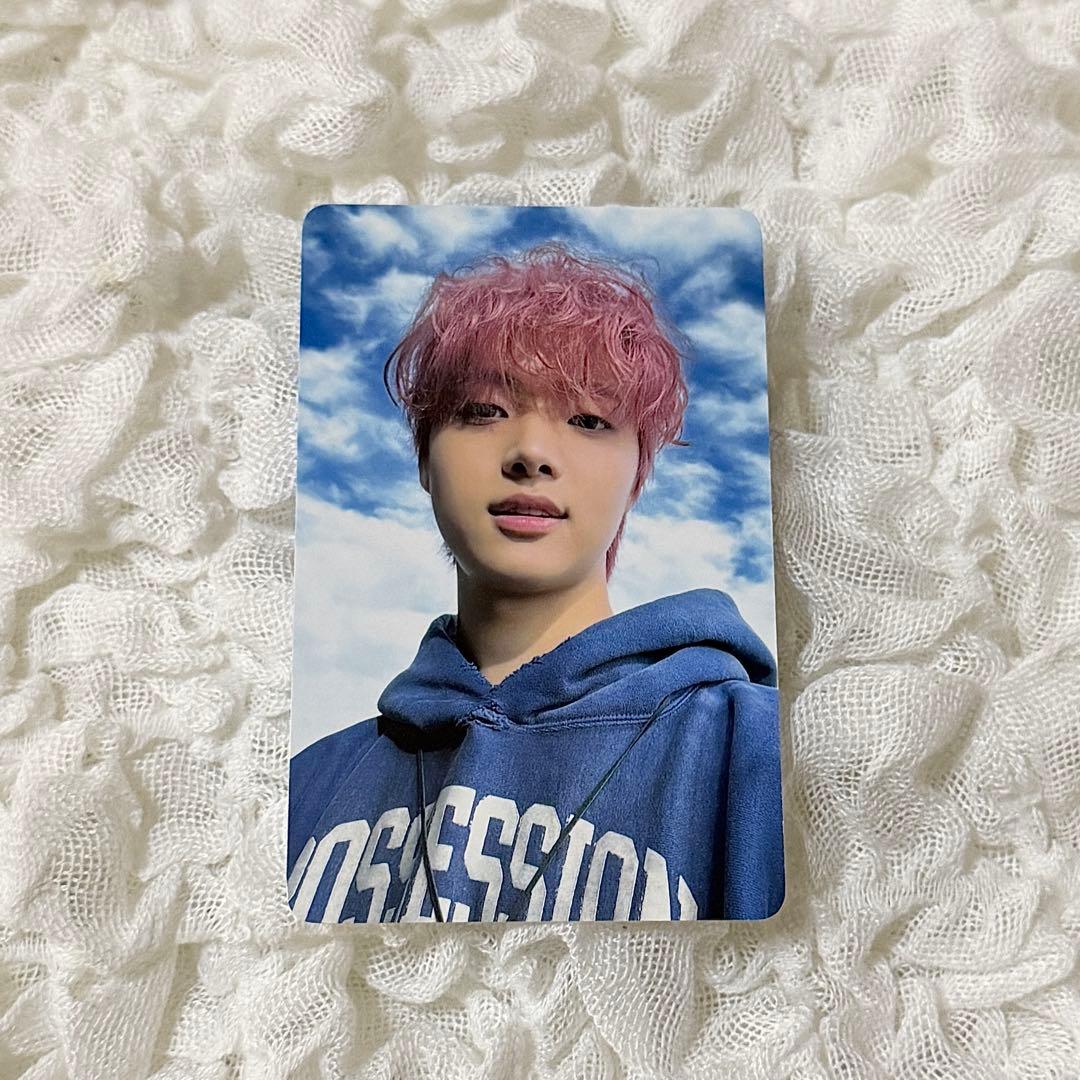 &TEAM EJ ウィジュ FirstHowling:WE ポップアップ トレカ - メルカリ