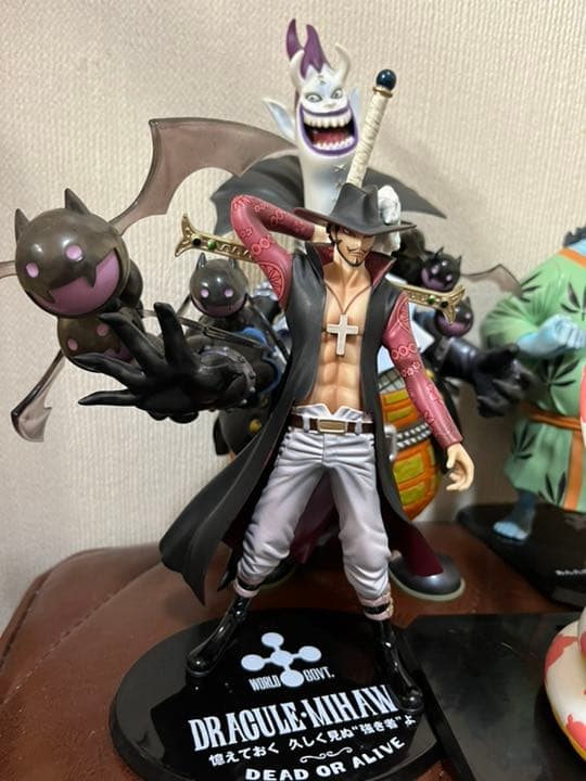 王下七武海 ONE PIECE セット売り - メルカリ
