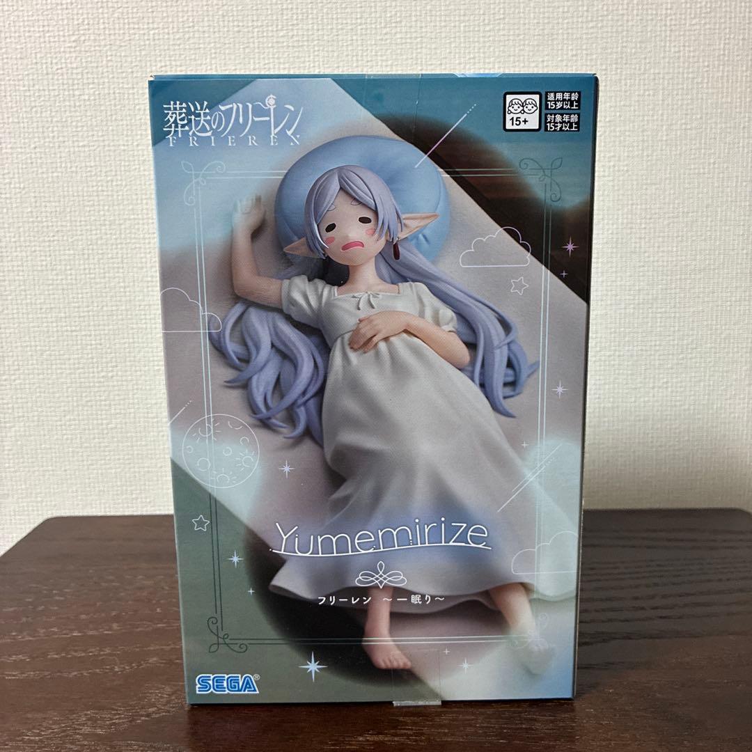 葬送のフリーレン Yumemirize フリーレン 眠り - メルカリ