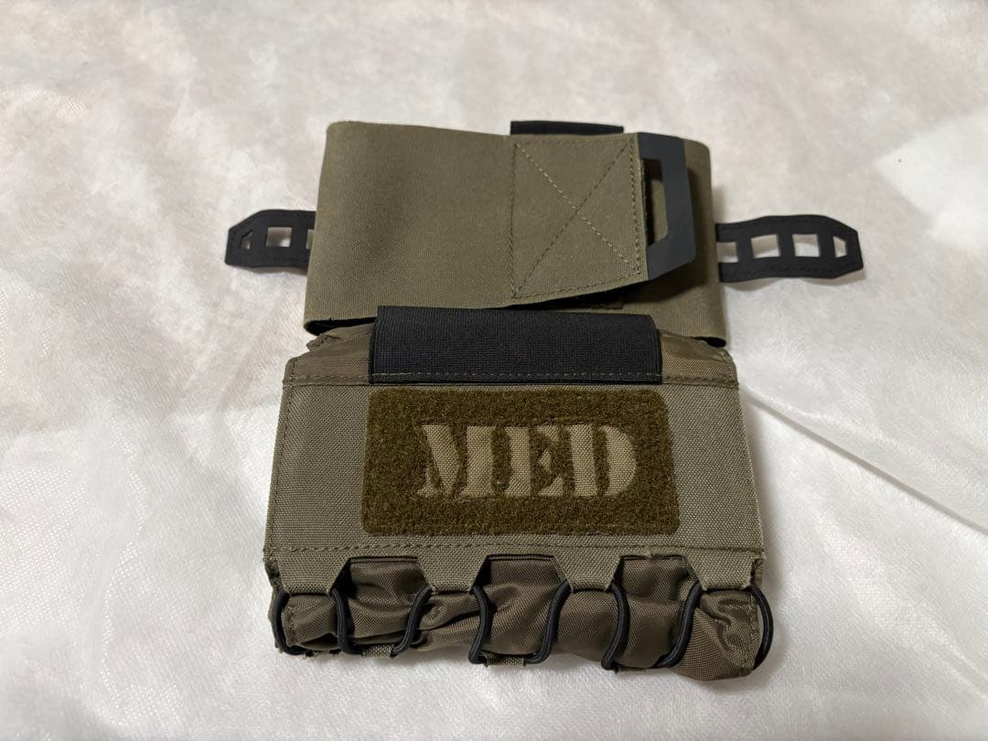 個人装備 Direct Action COMPACT MED POUCH Direct Action Compact MED Pouch | ReconBrothers | ReconBrothers