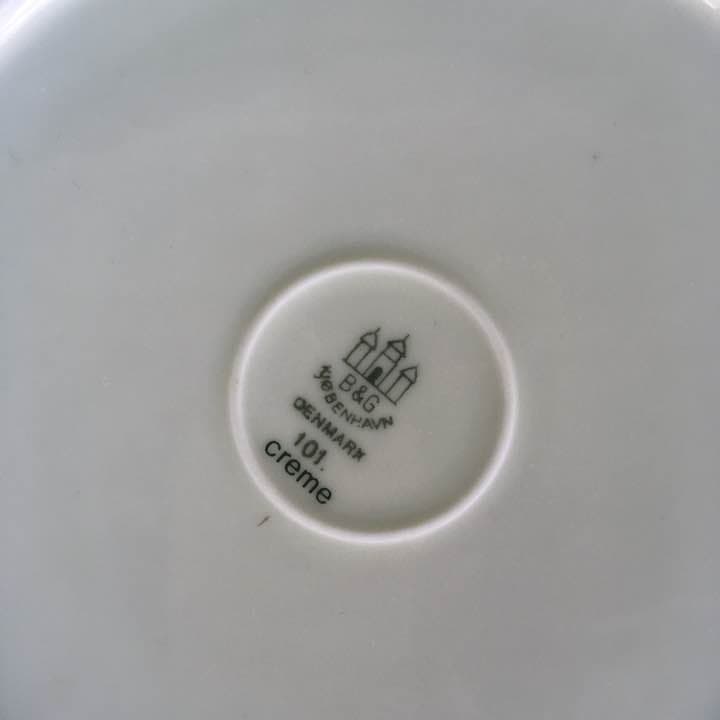 売約済み サクソンフラワー 大皿 26.5cm