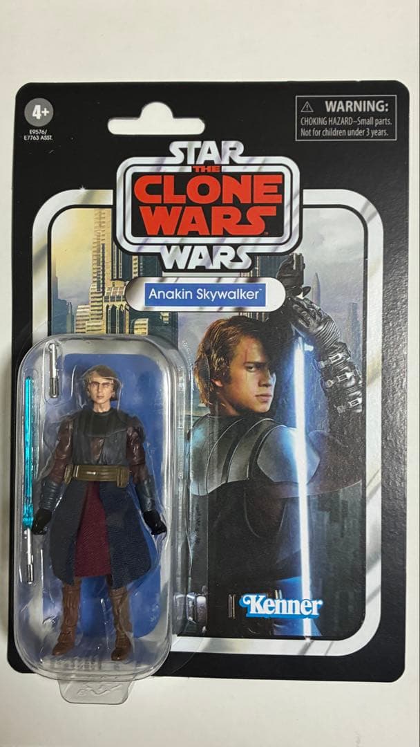 スターウォーズ ヴィンテージ コレクション アナキン・スカイウォーカー Amazon.co.jp: ハズブロ（Hasbro）スター・ウォーズ STAR WARS