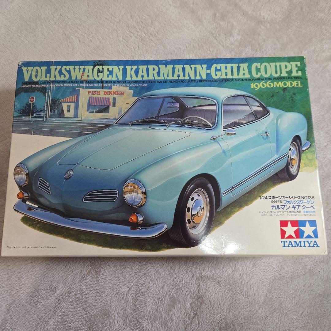 自動車 Volkswagen Karmann-Ghia Coupe 1966 ERclassicsで販売中のフォルクスワーゲンKarmann Ghia 1966