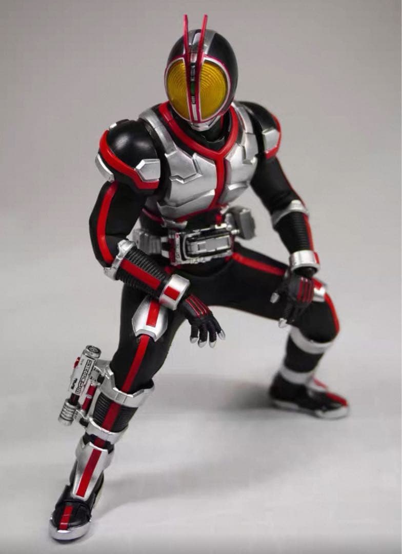 S.H.Figuarts（真骨彫製法） / 仮面ライダーファイズ　改造用パーツ