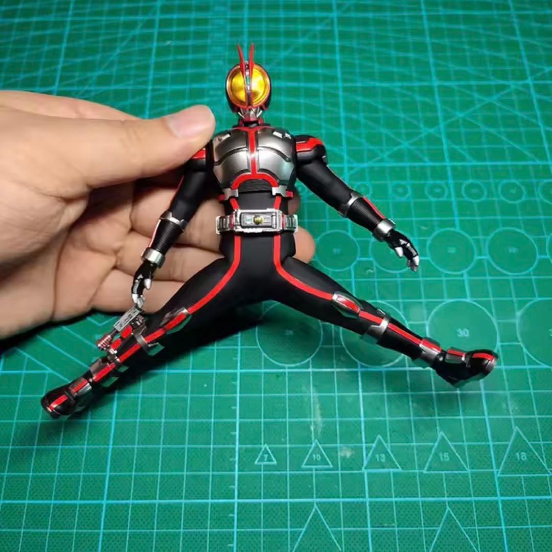 S.H.Figuarts（真骨彫製法） / 仮面ライダーファイズ　改造用パーツ