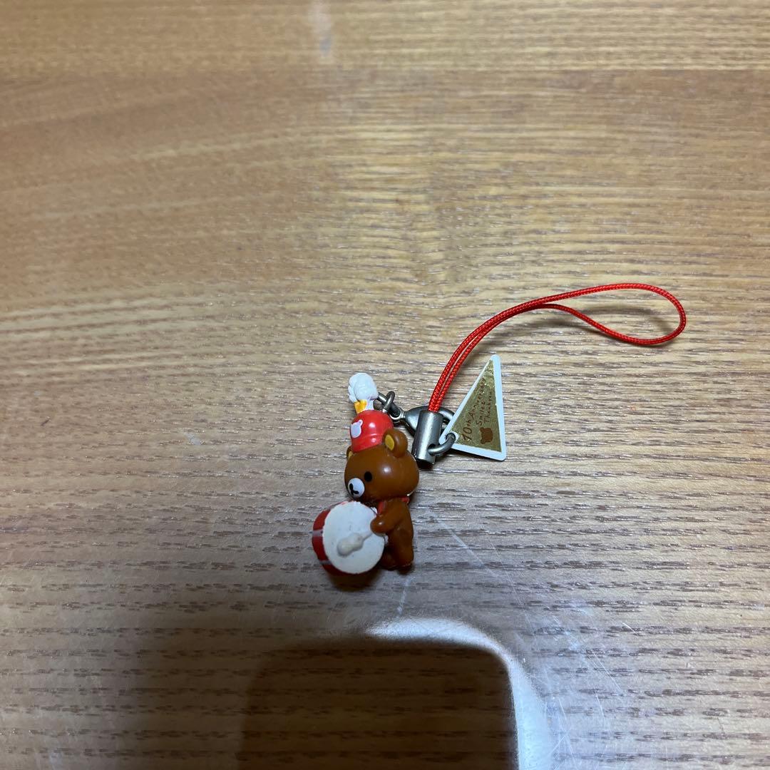 リラックマコリラックマストラップ2点 - メルカリ