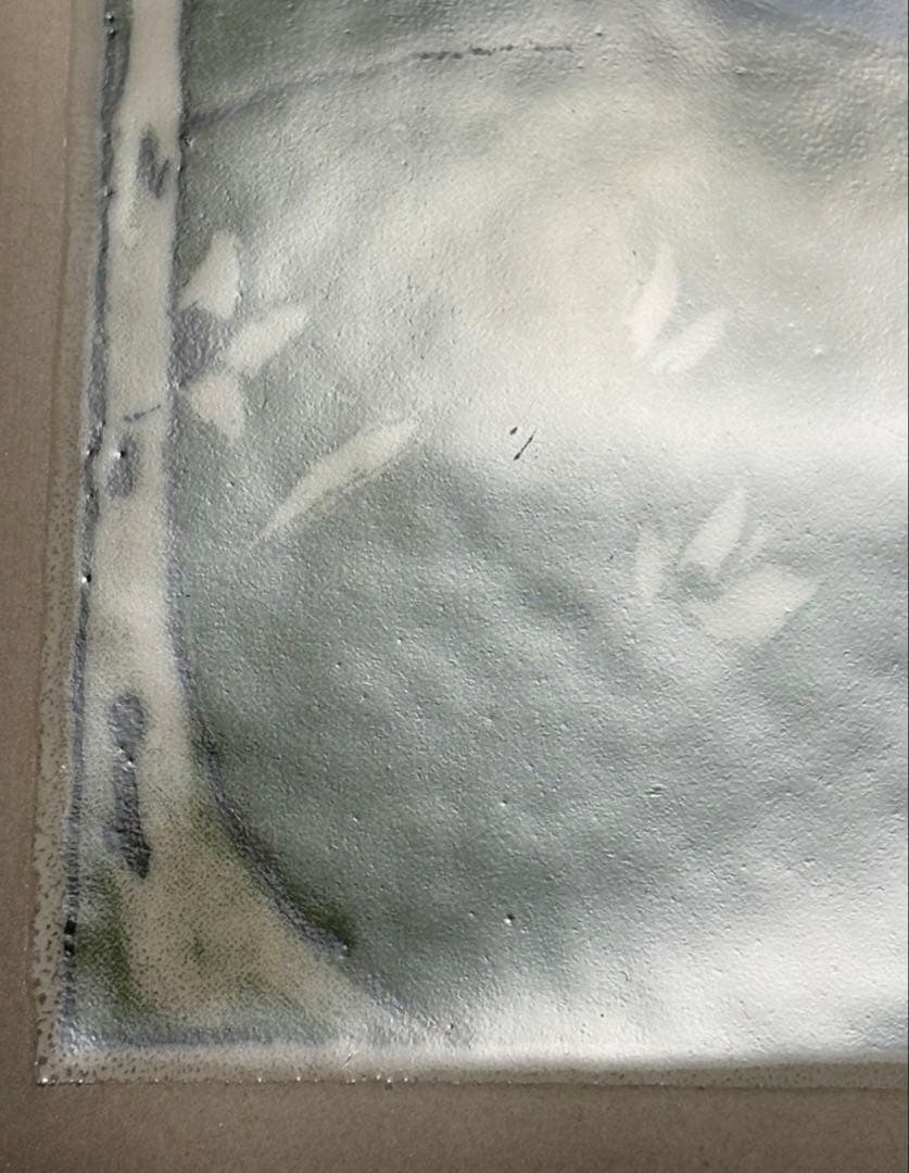 ARABIA アラビア ヘルヤ 四季の陶板画(大) \"Kesä\"