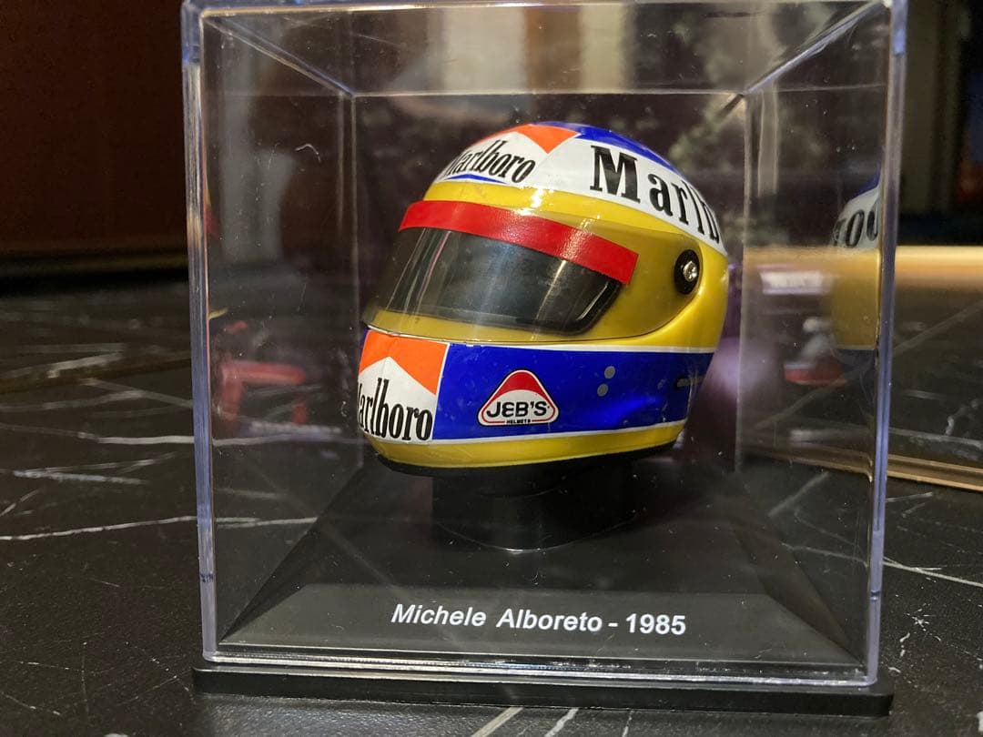 マルボロ仕様 ビッグスケールF1コレクション アルボレート 1/5