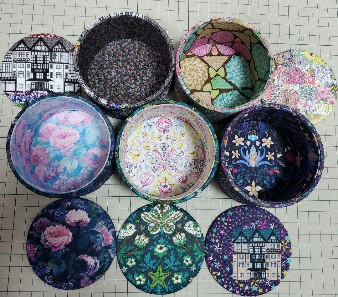 令和8年新春～リバティ75ミリポケットサークルミラー&小物入れ予約受付窓口