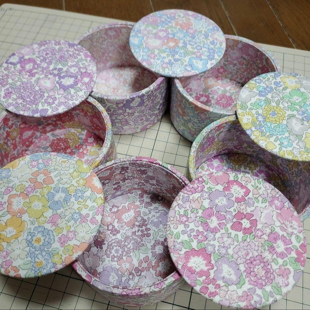 令和8年新春～リバティ75ミリポケットサークルミラー&小物入れ予約受付窓口