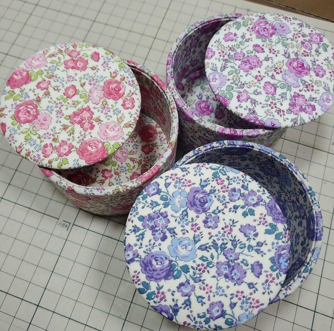 令和8年新春～リバティ75ミリポケットサークルミラー&小物入れ予約受付窓口