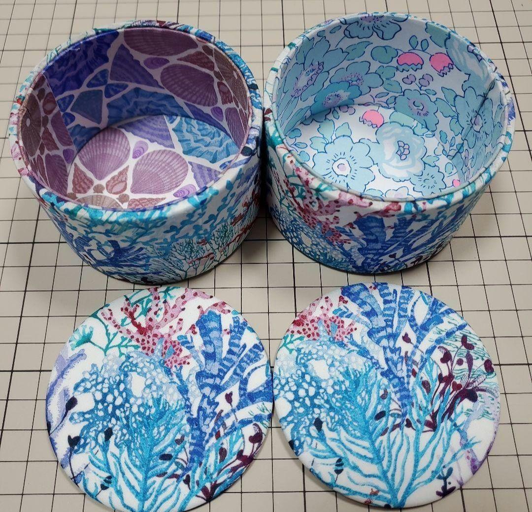 令和8年新春～リバティ75ミリポケットサークルミラー&小物入れ予約受付窓口