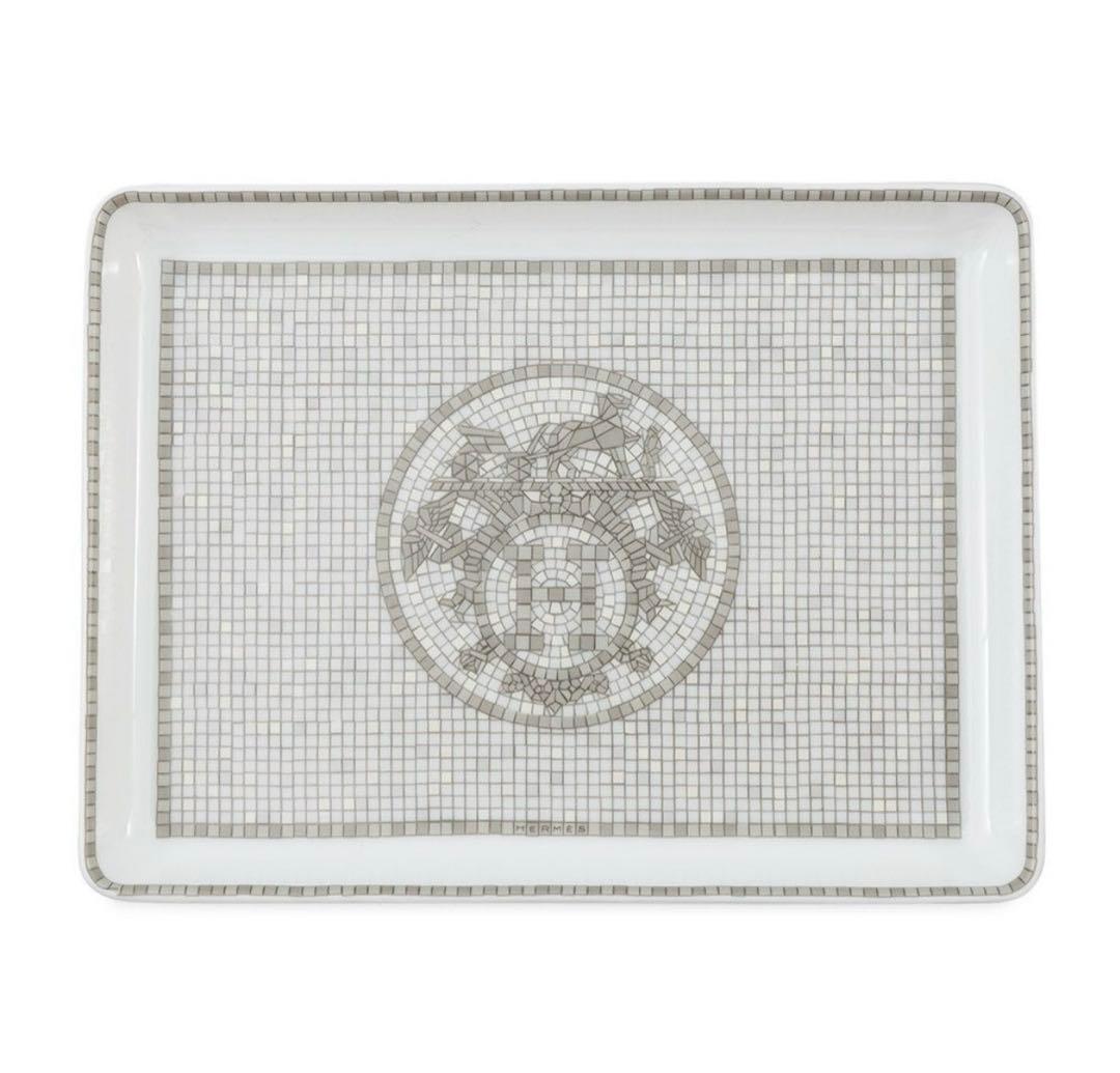 美品】HERMES 定価3.7万円 モザイク 24 トレー PM