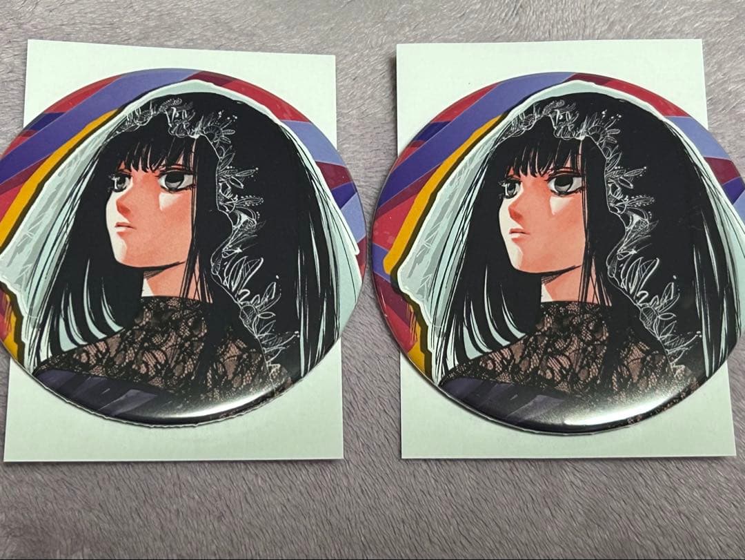 SAKAMOTO DAYS サカモトデイズ コレクション缶バッジ 第2弾 大佛