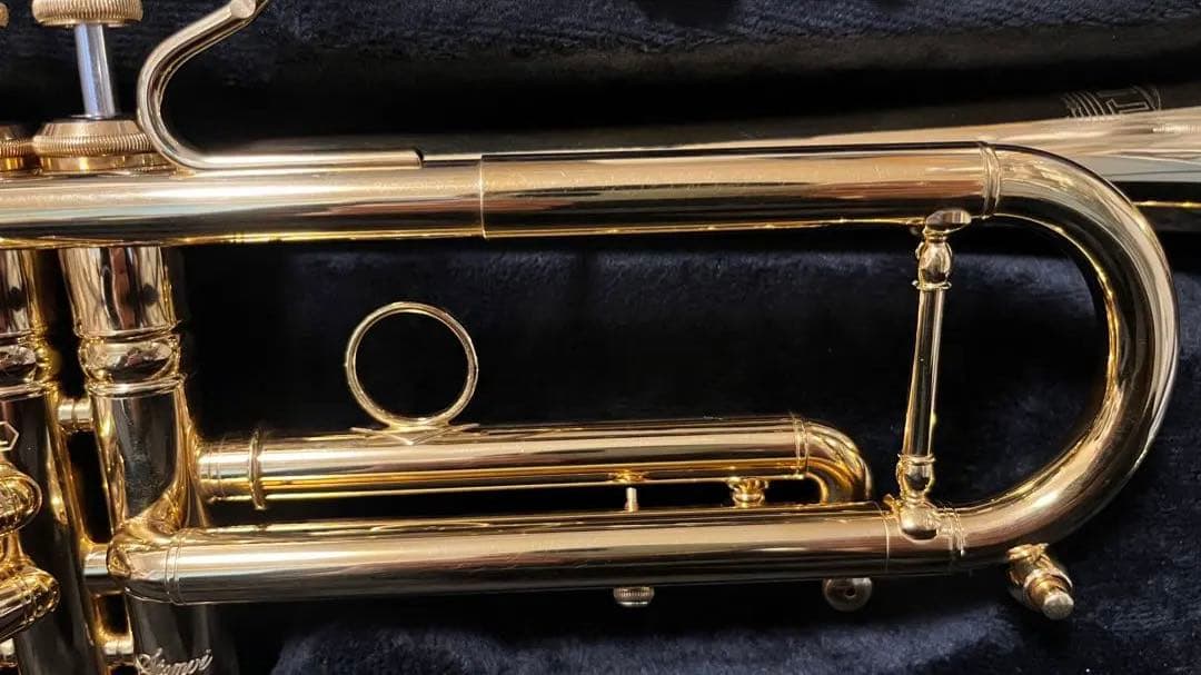 選定品】トランペット Stomvi DA32 GP-GT 2024年製 - メルカリ