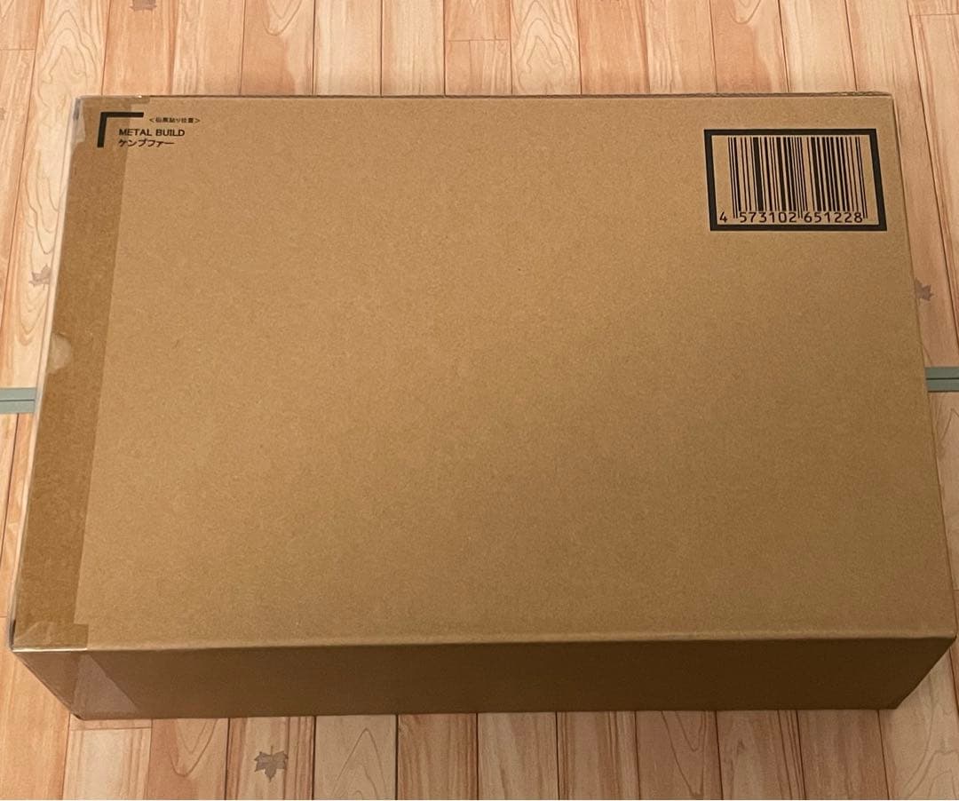 L BUILD メタルビルド ケンプファー 新品未開封品 中古】【未開封】【メーカー輸送箱付】METAL BUILD メタルビルド