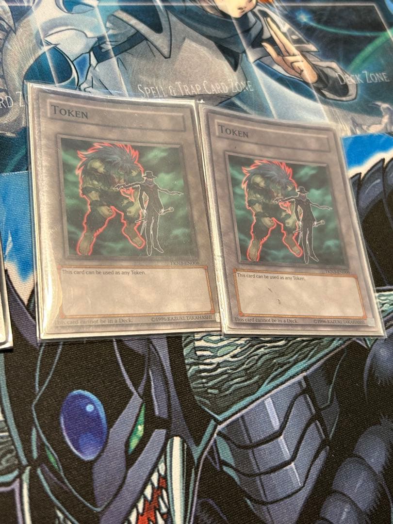 遊戯王 ペンキ付きシエンほか 引退品セットJ 1103 ゲートボール - メルカリ