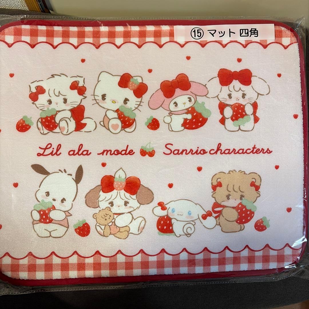 Lil ala mode×サンリオキャラクターズ 当りくじ - メルカリ