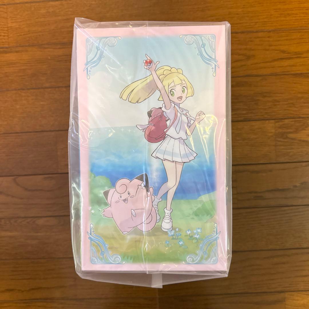 コトブキヤ がんばリーリエ＆ピッピ ポケモンセンター オリジナル