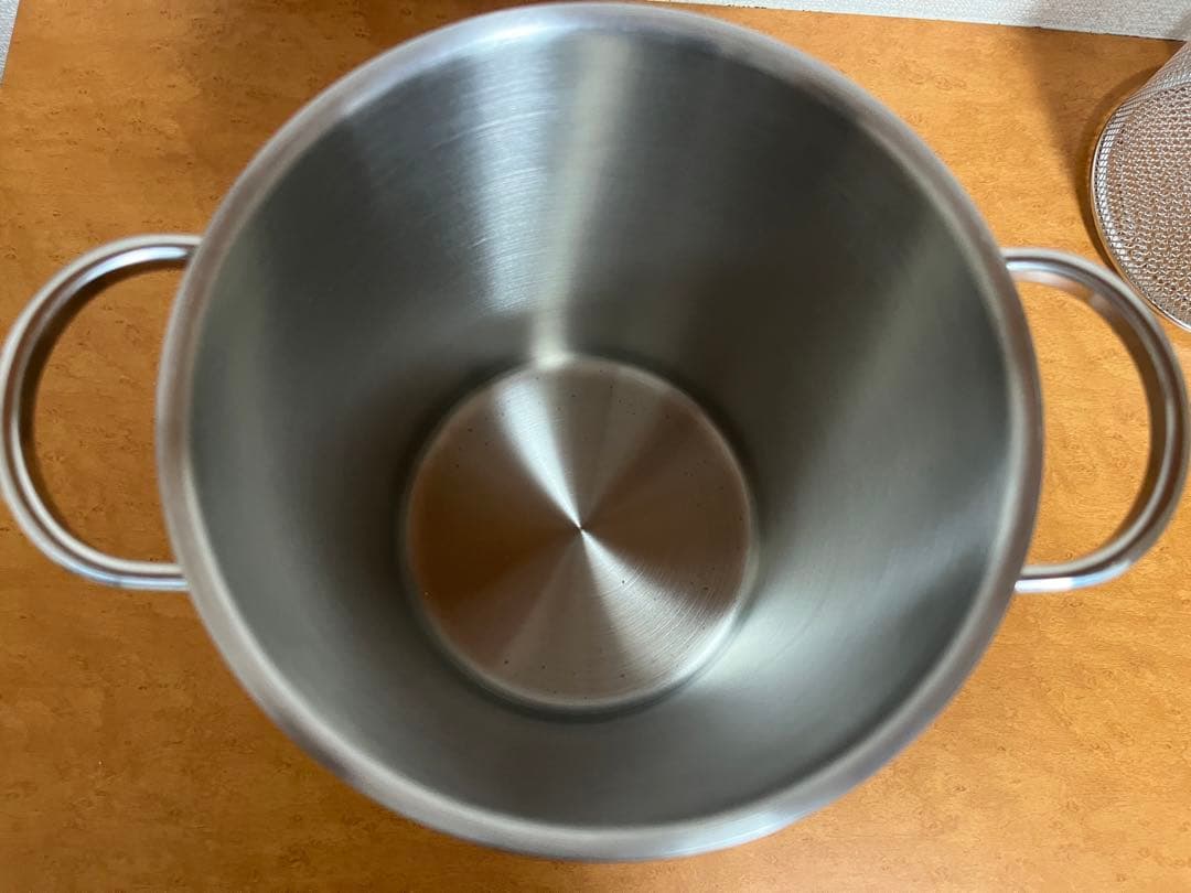 Zwilling ツインスペシャル パスタ&ベジタブルクッカー 　4.5L