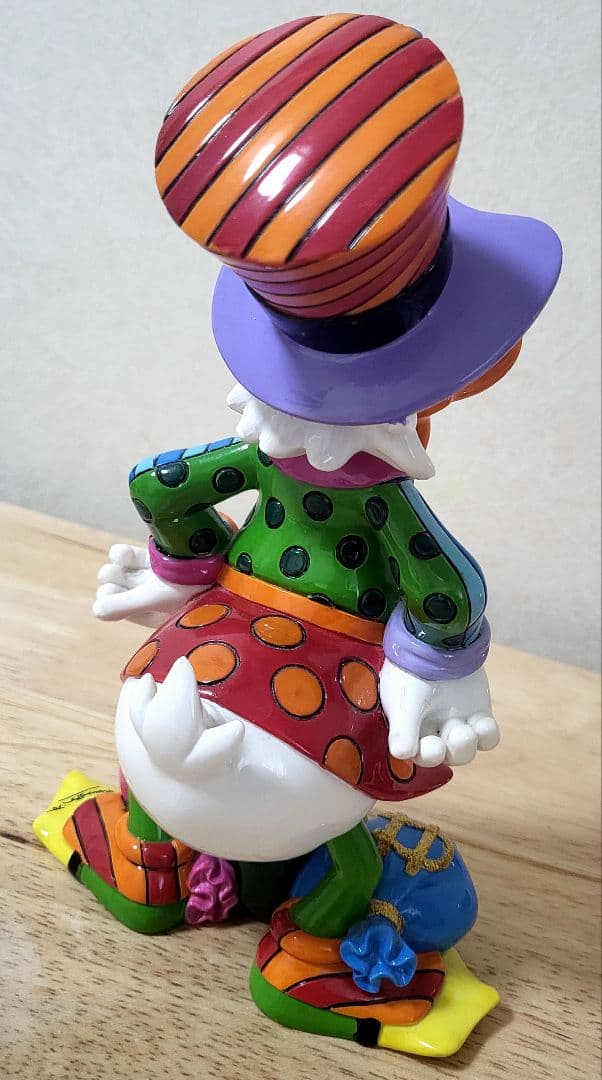 【レア・廃盤】スクルージ・マクダック フィギュア　BRITO　値下げOK