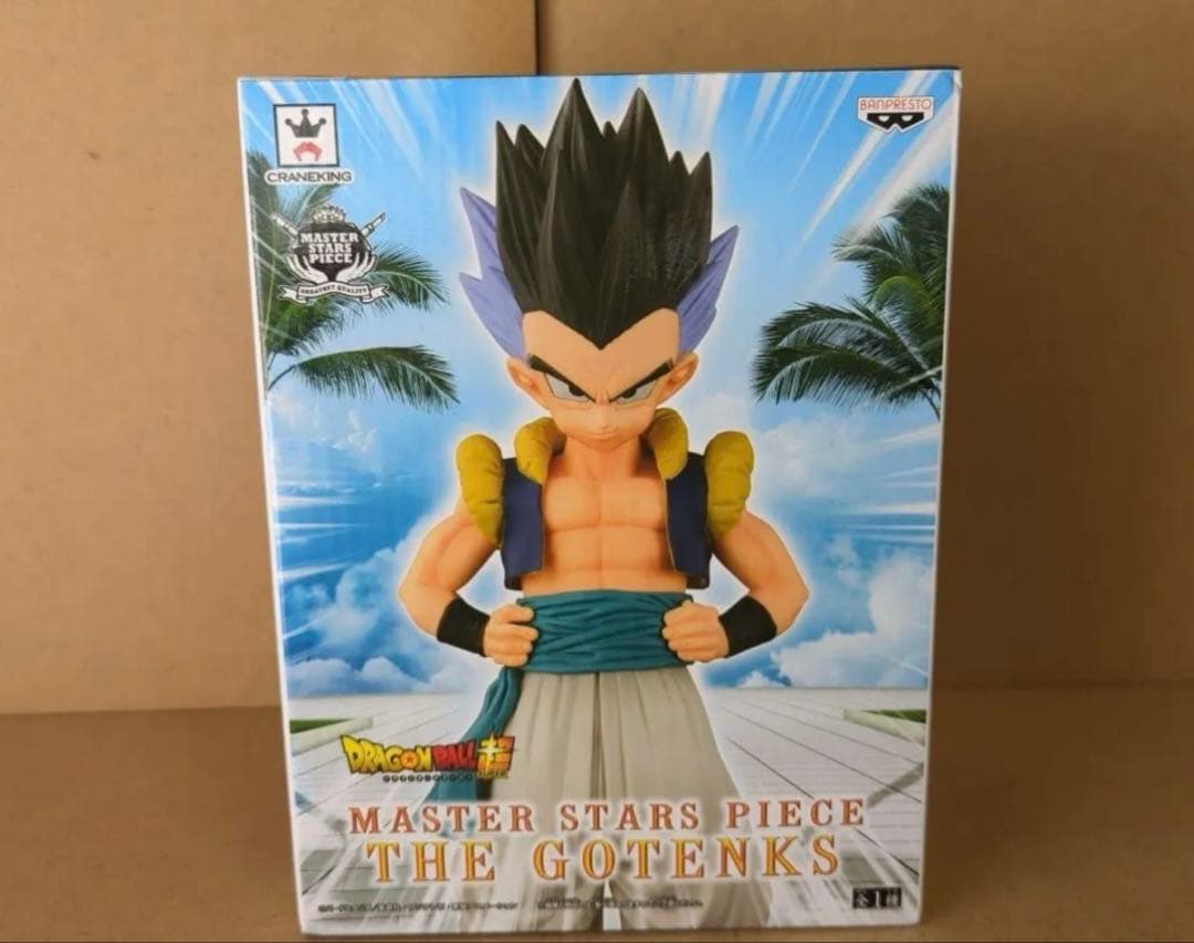 mspゴテンクス 未開封 - メルカリ