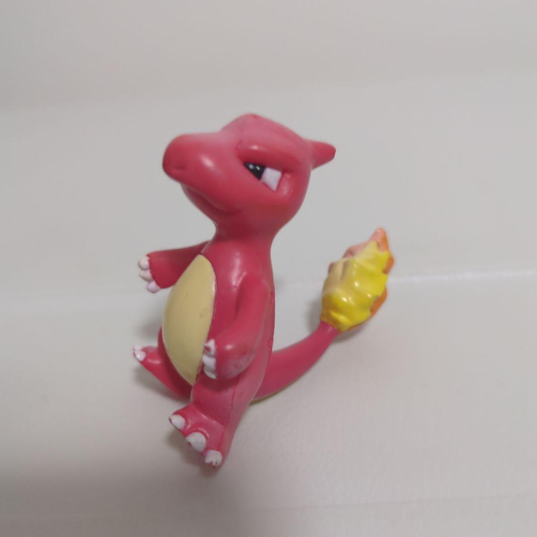 ポケモン モンコレ リザード 初期 漢字任天堂 TOMY - メルカリ