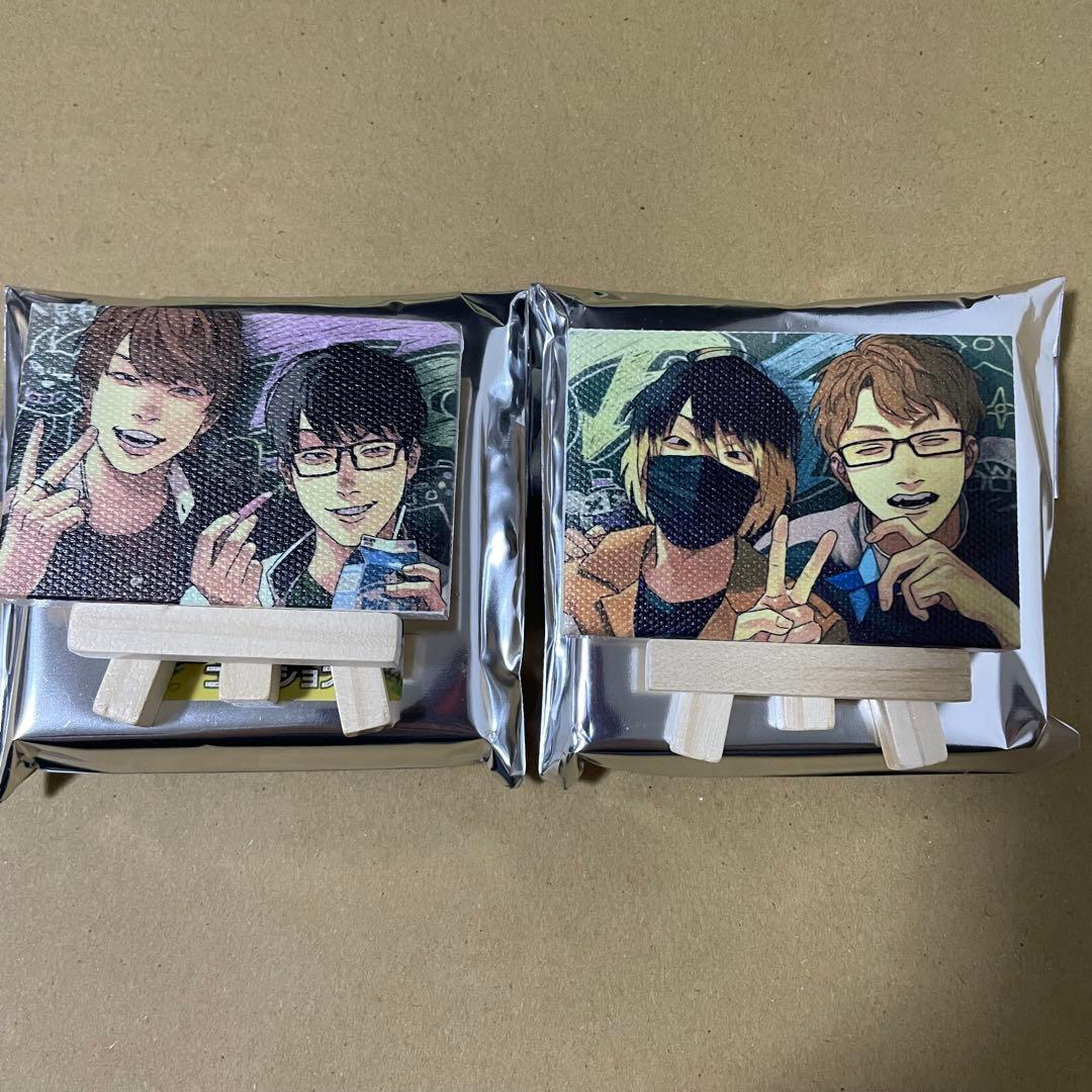 TOP4 in TOKYODOME キャンバス キヨ牛沢/レトルトガッチマン - メルカリ