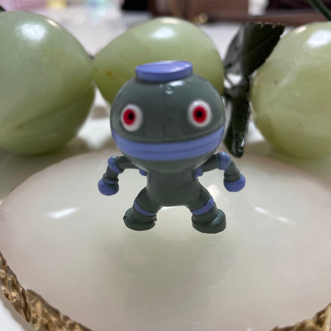 だだんだん フィギュア アンパンマン 超レア レトロ ミュージアム