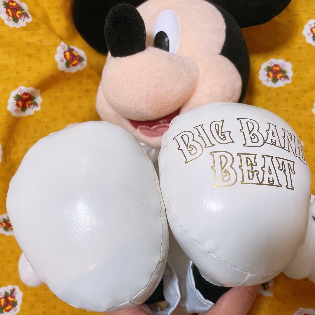 東京ディズニーシー ビッグバンドビート BBB ミッキー白タキシード