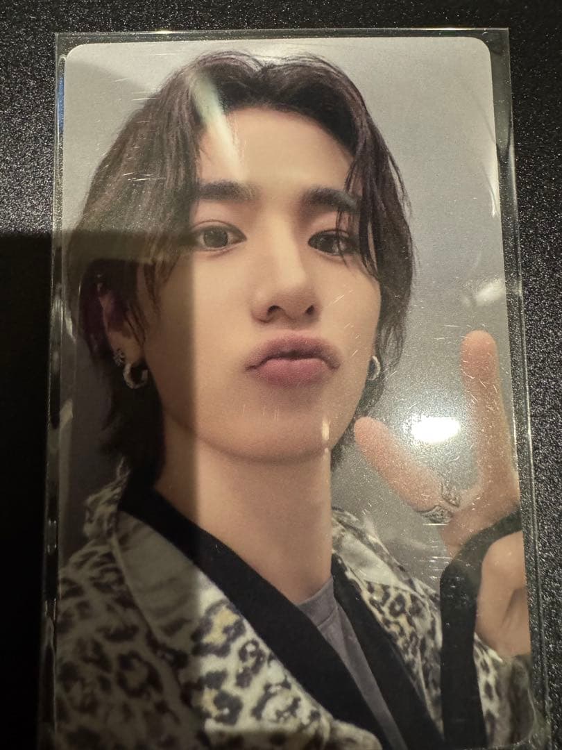 BOYNEXTDOOR イハン 中華 the action yzy 2.0 - メルカリ