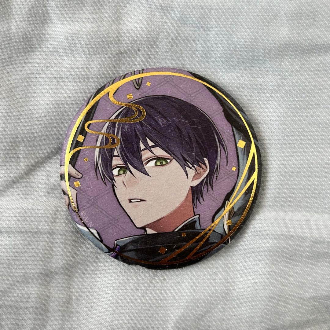 にじさんじ 剣持刀也 妖怪万化 缶バッジ - メルカリ
