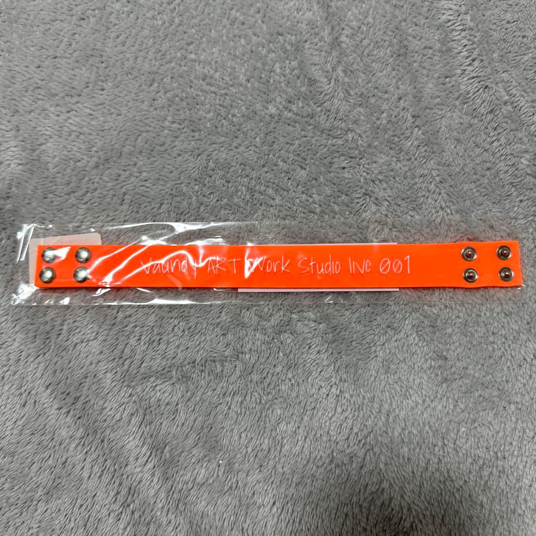 Vaundy ART Work Studio live 001 ラバーバンド 商品詳細ページ | Vaundy ONLINE STORE | Vaundy ART Work Studio live