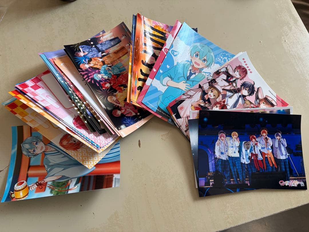 すとぷり ブロマイドセット - メルカリ