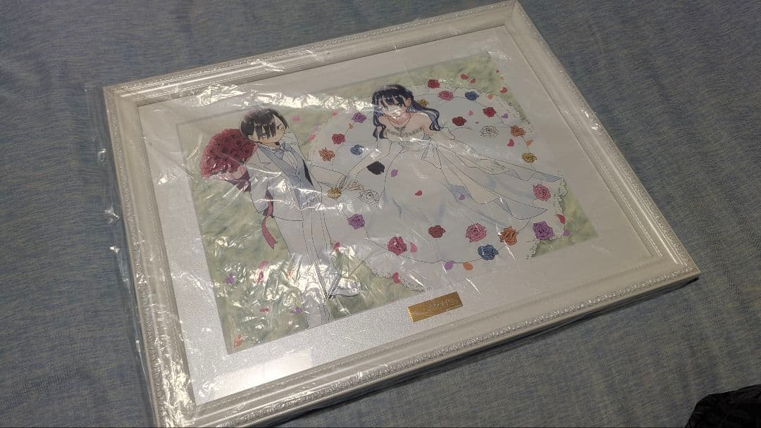 【最終価格(値下げ不可)】僕の心のヤバイやつ 高精細複製原画