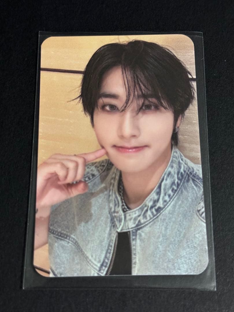 ハン soundwave HOP 合 ラキドロ トレカ straykids 6 - メルカリ