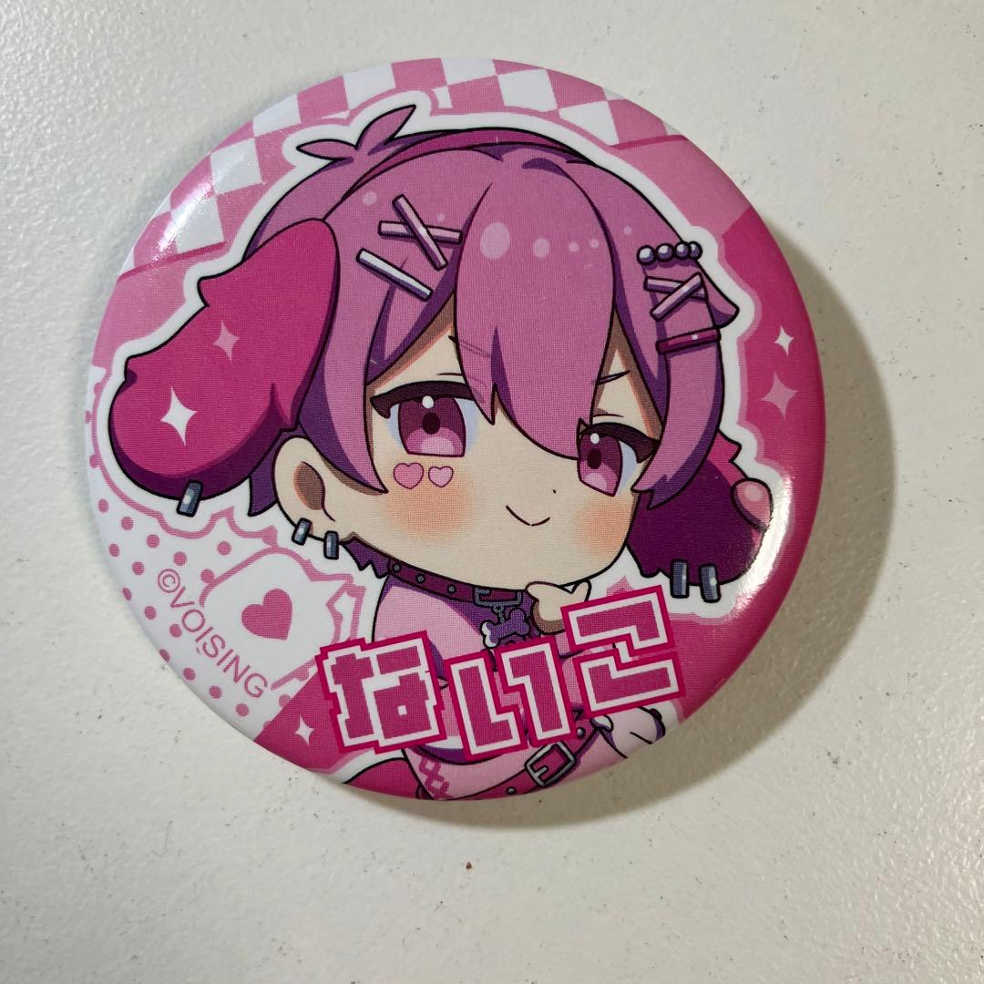 いれいす ないこ 缶バッジ お買い得 ミニ - メルカリ