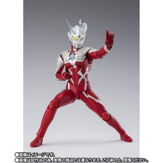 新品未開封 S.H.Figuarts ウルトラマンゼロ ワイルドバースト