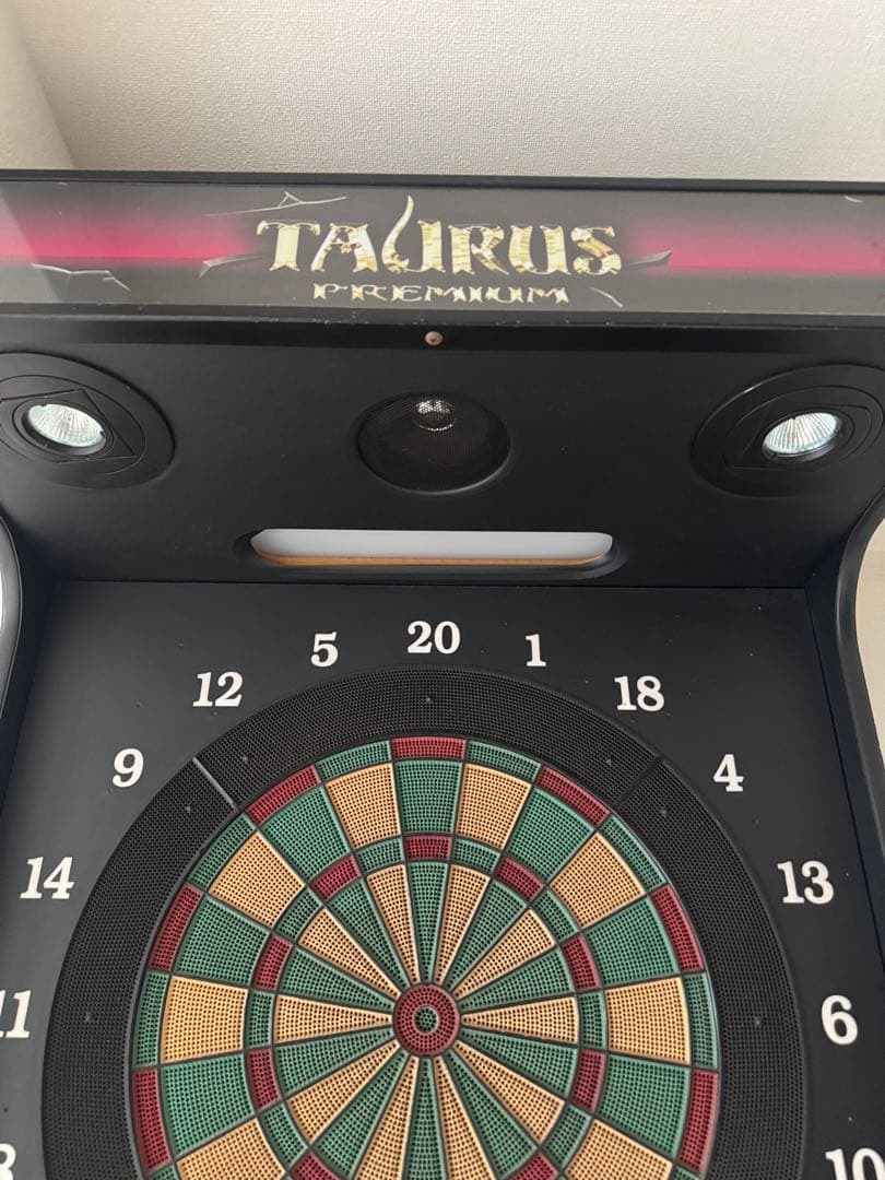 Taurus premium ダーツマシーン タウルス ジャンク品 - メルカリ