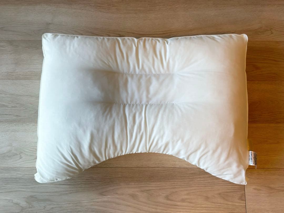 SIMMONS ディープスリープ ピロー LD107 (ミドル7cm)