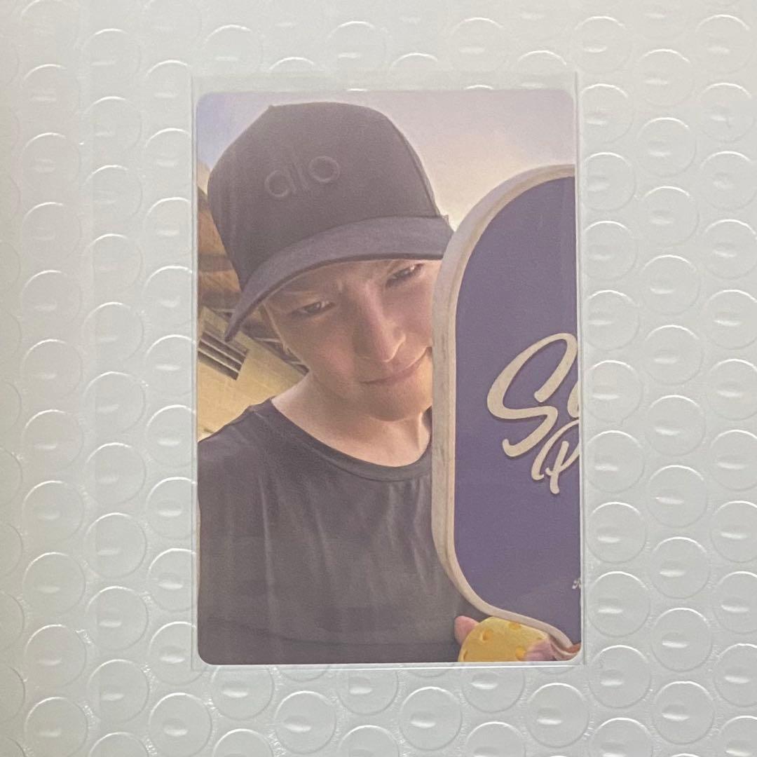 ateez ホンジュン トレカ golden hour part4 デジパック - メルカリ