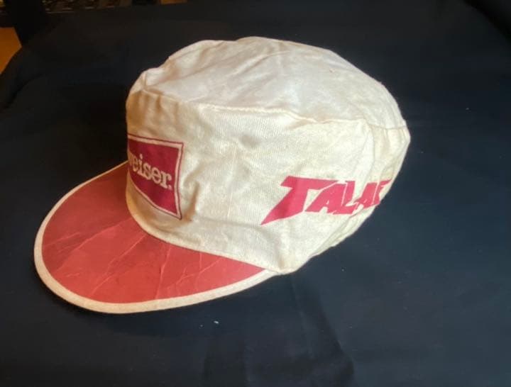 ビリー・シーン サイン入りトレーナーなど TALASグッズ