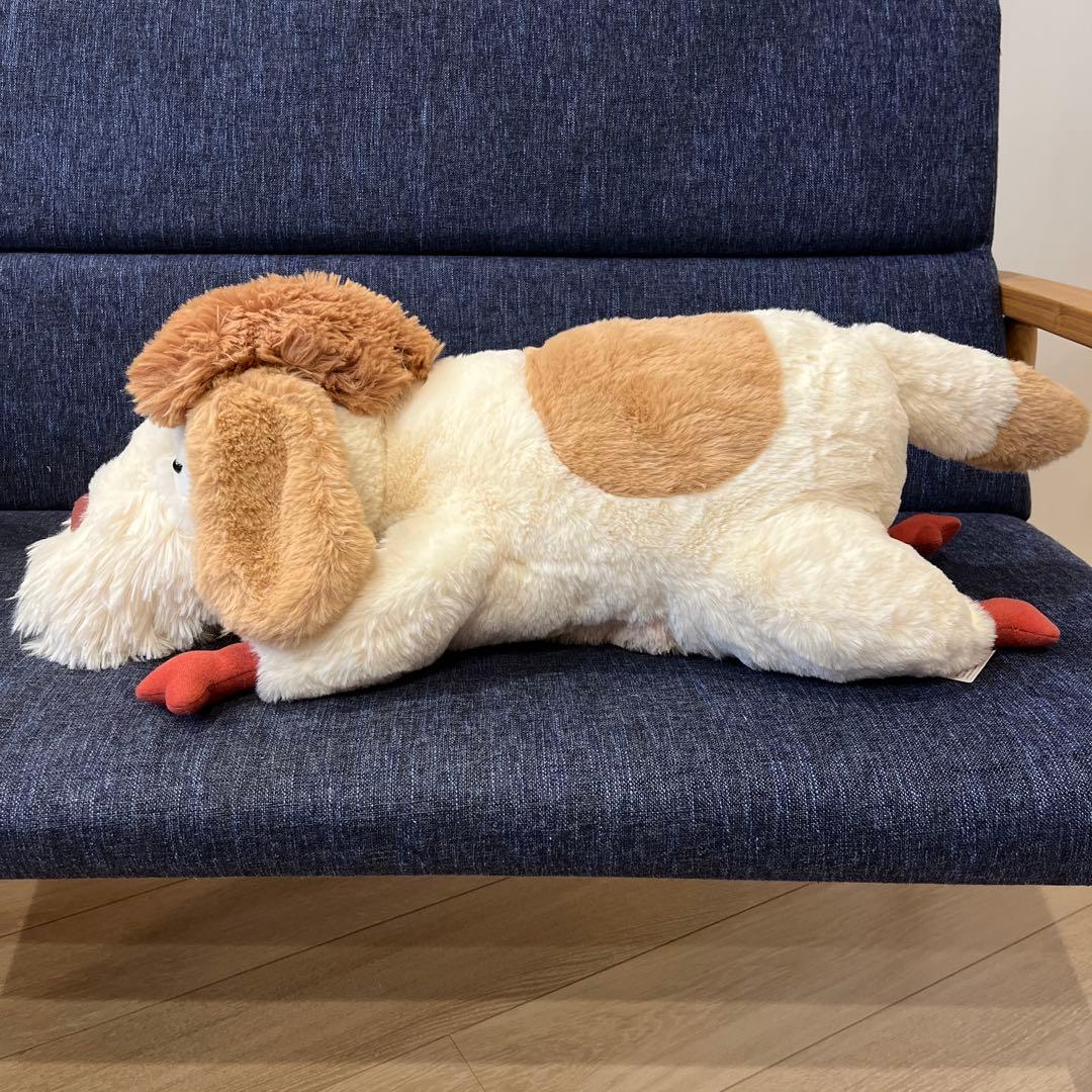 ヒン ぬいぐるみ ハウルの動く城 ジブリパーク限定 魔女の谷 - メルカリ