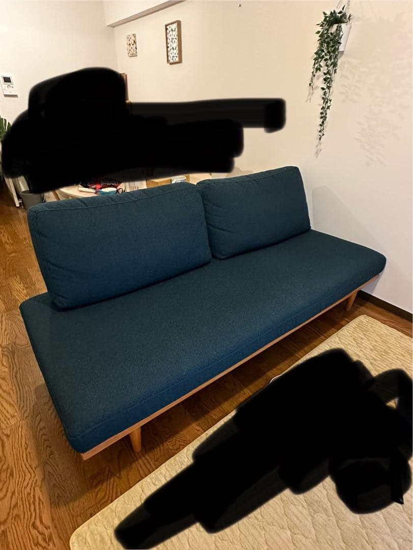 ZIZZI(ジッジ) カバーリングソファベッド D870 unico - メルカリ