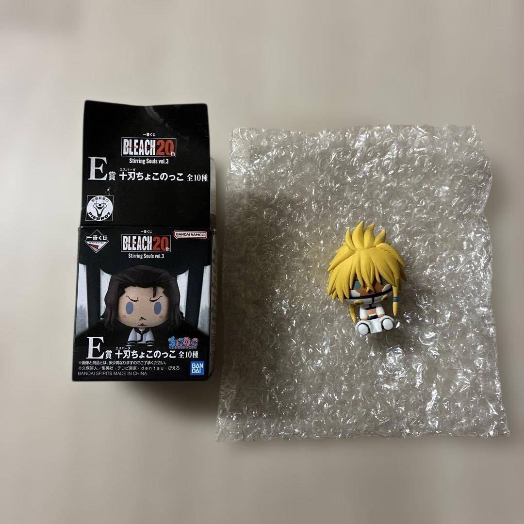 一番くじ BLEACH 十刃ちょこのっこ - メルカリ