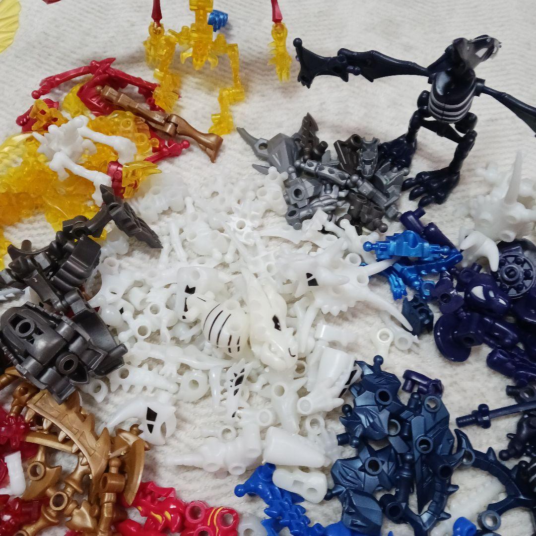 ほねほねザウルス まとめ売り 食玩 - メルカリ